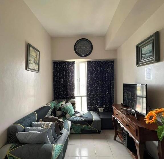 اتاق خانوادگی, Jewel S Staycation At Cityland Tagaytay Prime Residences