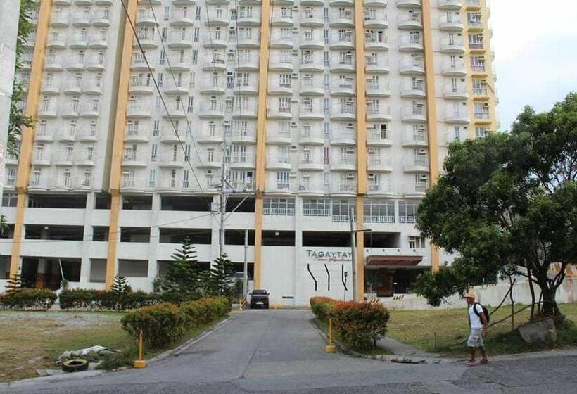 اتاق خانوادگی, Jewel S Staycation At Cityland Tagaytay Prime Residences