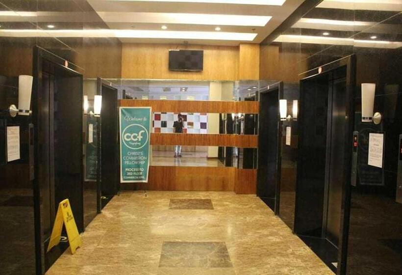 اتاق خانوادگی, Jewel S Staycation At Cityland Tagaytay Prime Residences