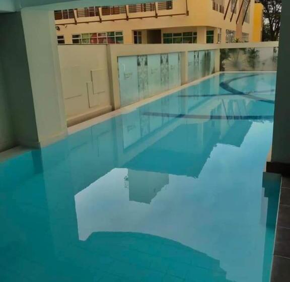 اتاق خانوادگی, Jewel S Staycation At Cityland Tagaytay Prime Residences