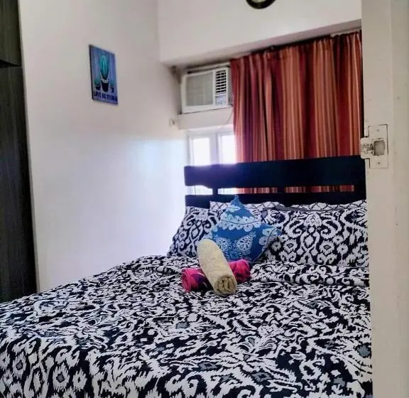 ファミリールーム, Jewel S Staycation At Cityland Tagaytay Prime Residences