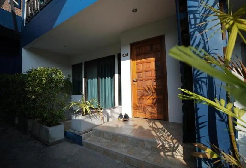 スーペリアールーム, Kraam Silhouette Hotel And Cafe Phuket