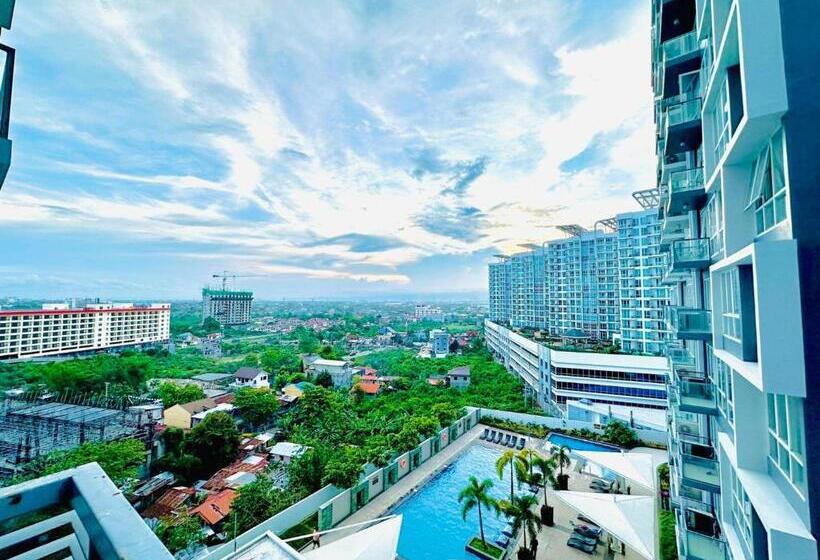 デラックスルーム, One Manchester Place By Hiverooms