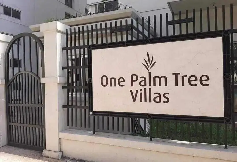 バルコニー付きスタンダードステューディオ, One Palm Tree Condominium
