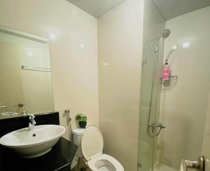 Standard Studio med Balkong, One Palm Tree Condominium