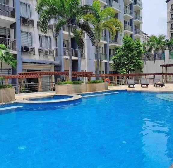 Standard Studio med Balkong, One Palm Tree Condominium