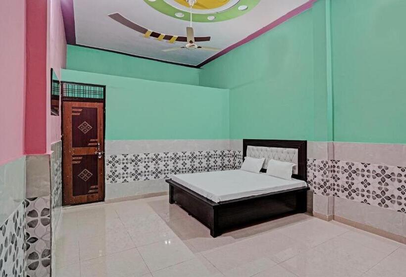 トリプルクラシックルーム, Oyo 81458 Hotel Pk