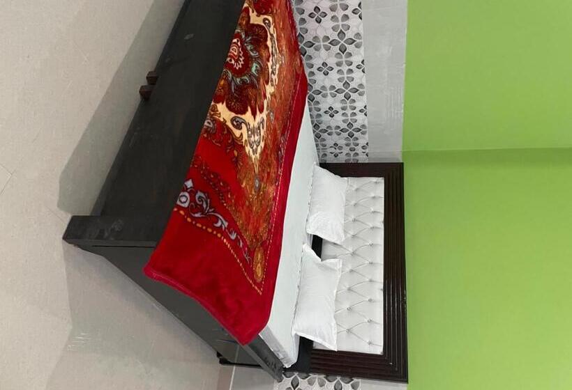 トリプルクラシックルーム, Oyo 81458 Hotel Pk