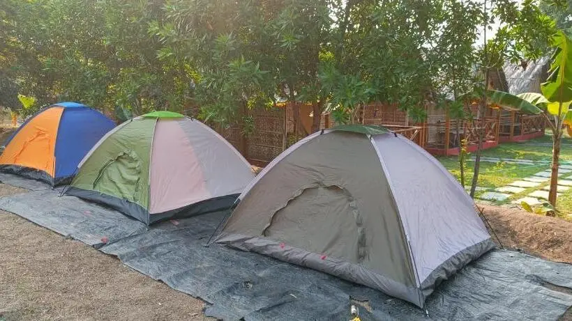 Standard Tent, Hampi Wildstone