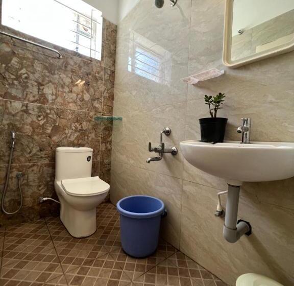 חדר דלוקס, Raja Residency