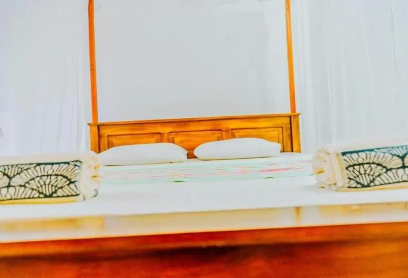 Deluxe-perhehuone, Talalla Ocean Beach Bungalow