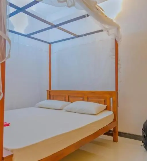 Deluxe-perhehuone, Talalla Ocean Beach Bungalow