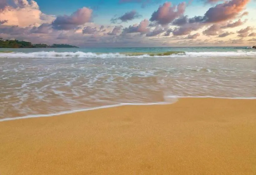 Standard-huone, Talalla Ocean Beach Bungalow