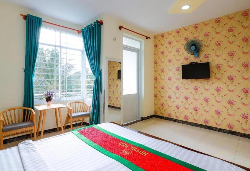 اتاق استاندارد, Red Hotel Côn đảo