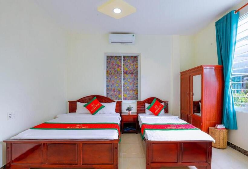 اتاق استاندارد سه نفره, Red Hotel Côn đảo