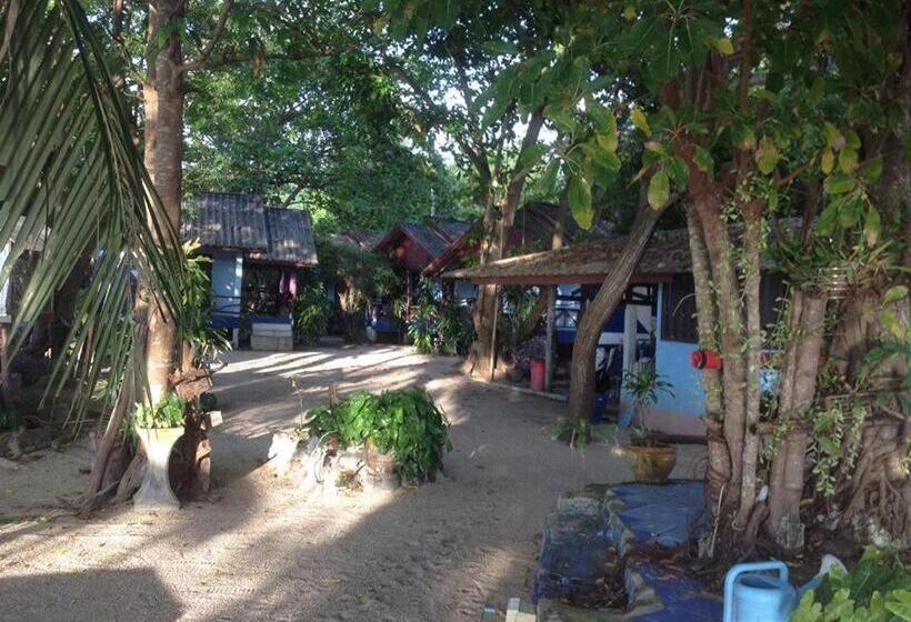 Quarto Triplo Estandar Vista Jardim, Two Rocks Bungalows