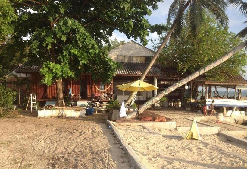 بنجلو قياسى, Two Rocks Bungalows