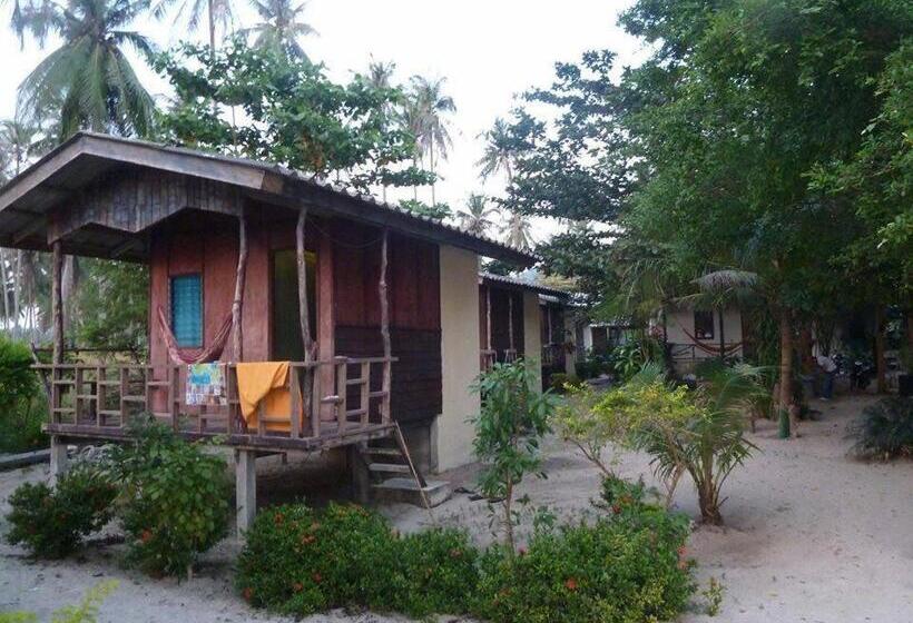 بنجلو قياسى, Two Rocks Bungalows