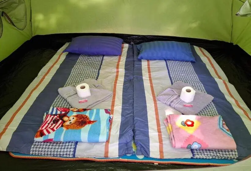 Standard Tent, Two Rocks Bungalows