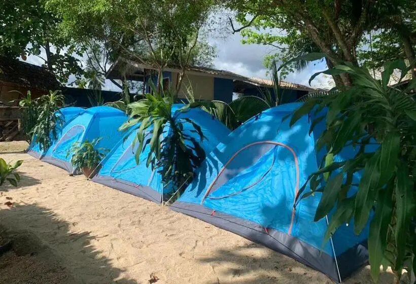 Standard Tent, Two Rocks Bungalows