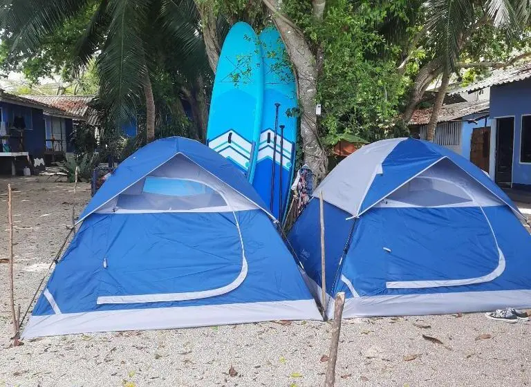 Standard Tent, Two Rocks Bungalows