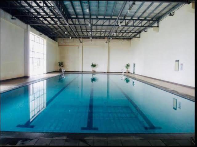 شقة غرفة واحدة, Wind Residence T4 R Near Tourist Spots/ Sky Lounge