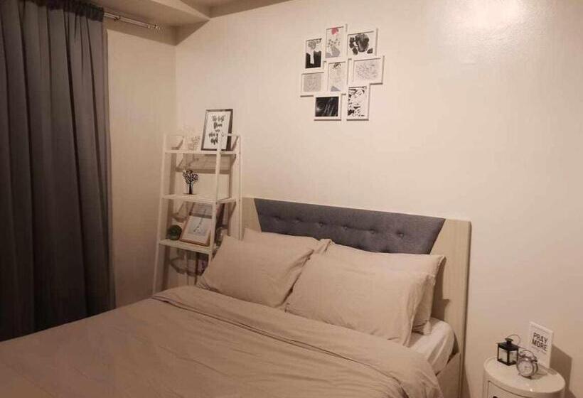 Apartamento 1 Dormitório, Wind Residence T4 R Near Tourist Spots/ Sky Lounge