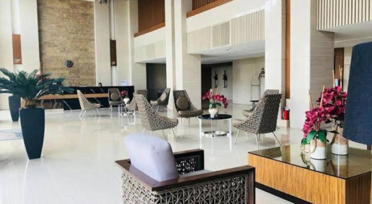 Apartamento 1 Dormitório, Wind Residence T4 R Near Tourist Spots/ Sky Lounge