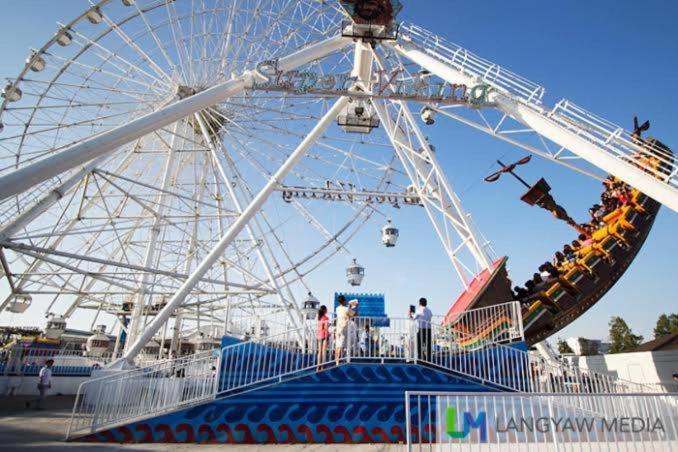 Apartamento 1 Dormitório, Wind Residence T4 R Near Tourist Spots/ Sky Lounge