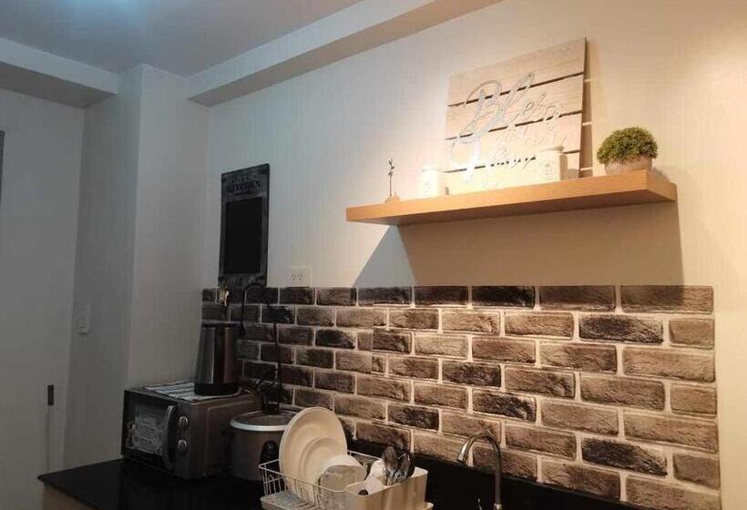 Apartamento 1 Dormitório, Wind Residence T4 R Near Tourist Spots/ Sky Lounge