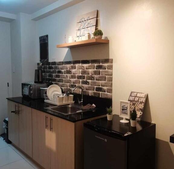 شقة غرفة واحدة, Wind Residence T4 R Near Tourist Spots/ Sky Lounge