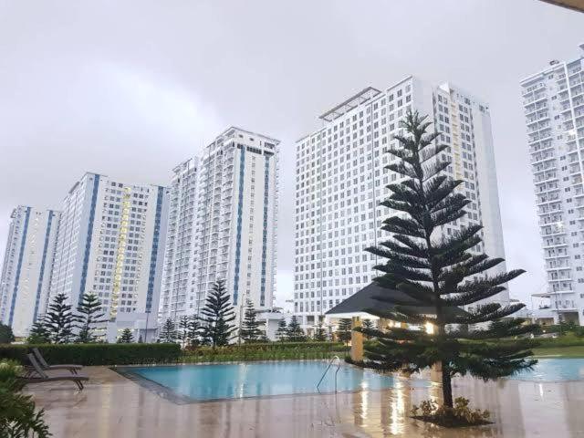 شقة غرفة واحدة, Wind Residence T4 R Near Tourist Spots/ Sky Lounge