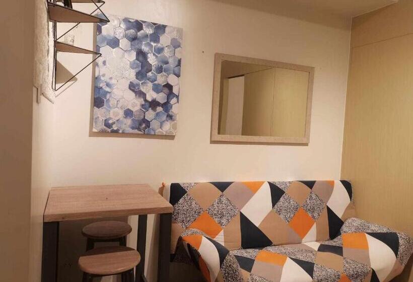 Apartamento 1 Dormitório, Wind Residence T4 R Near Tourist Spots/ Sky Lounge