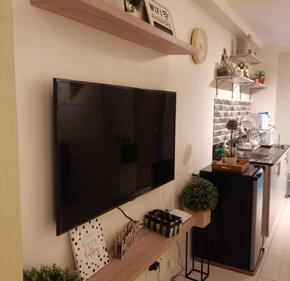 Apartamento 1 Dormitório, Wind Residence T4 R Near Tourist Spots/ Sky Lounge