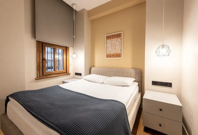 １ベッドルームのスーペリアアパートメント, Bguest Pera Suites