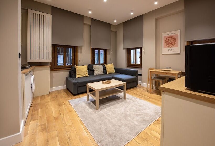 Апартаменты Superior 1 Спальня, Bguest Pera Suites