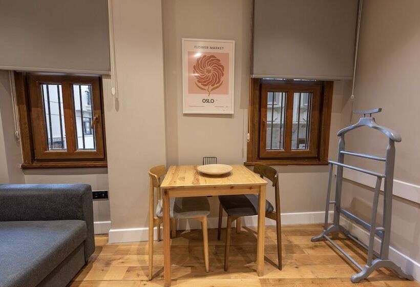 Апартаменты Superior 1 Спальня, Bguest Pera Suites