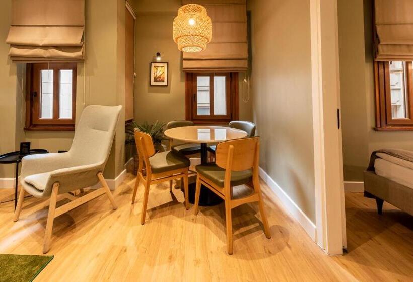 Апартаменты Superior 1 Спальня, Bguest Pera Suites