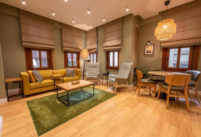 Апартаменты Superior 1 Спальня, Bguest Pera Suites