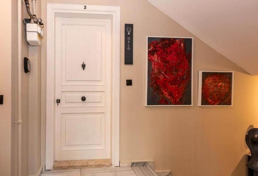 Студия Стандарт, Bguest Pera Suites