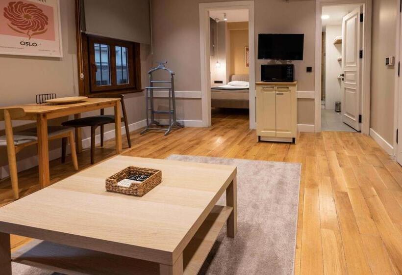 Студия Стандарт, Bguest Pera Suites