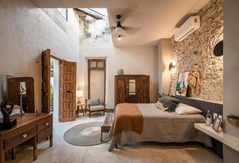 Deluxe Værelse, Casona Origen Merida