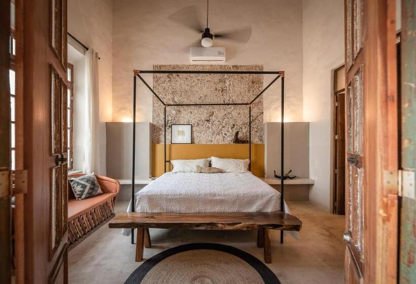 Superior Værelse, Casona Origen Merida