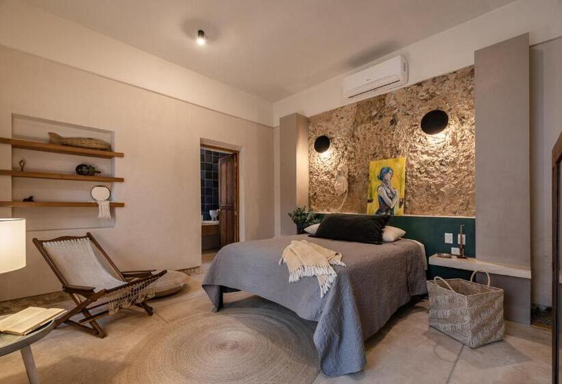 Standard Værelse, Casona Origen Merida