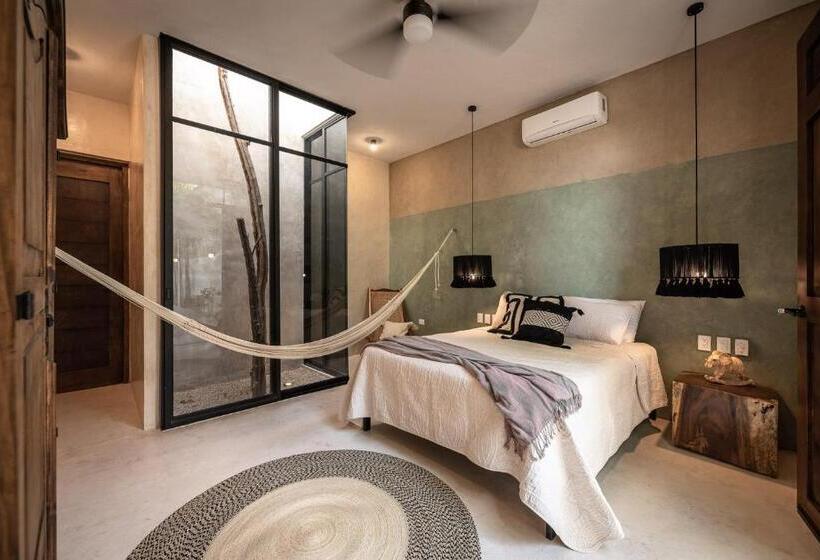 Superior Værelse, Casona Origen Merida