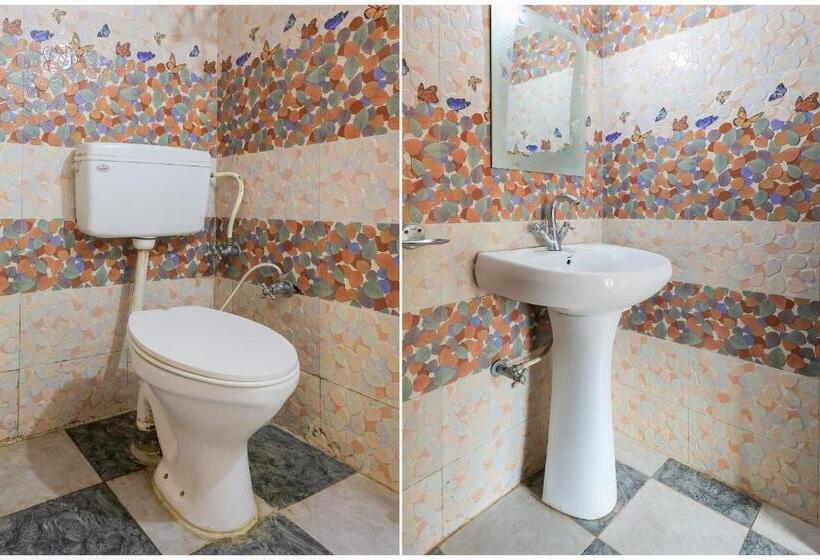 חדר סטנדרט, Collection O Chand Regency