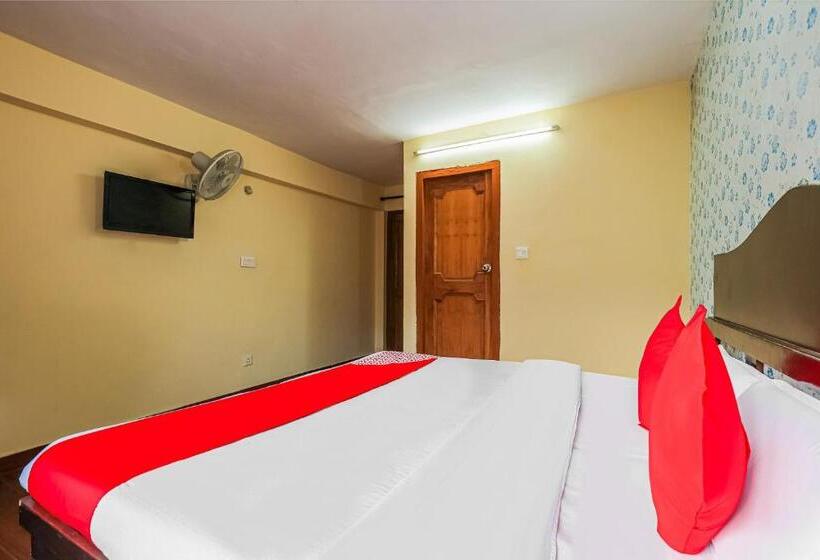 חדר סטנדרט, Collection O Chand Regency