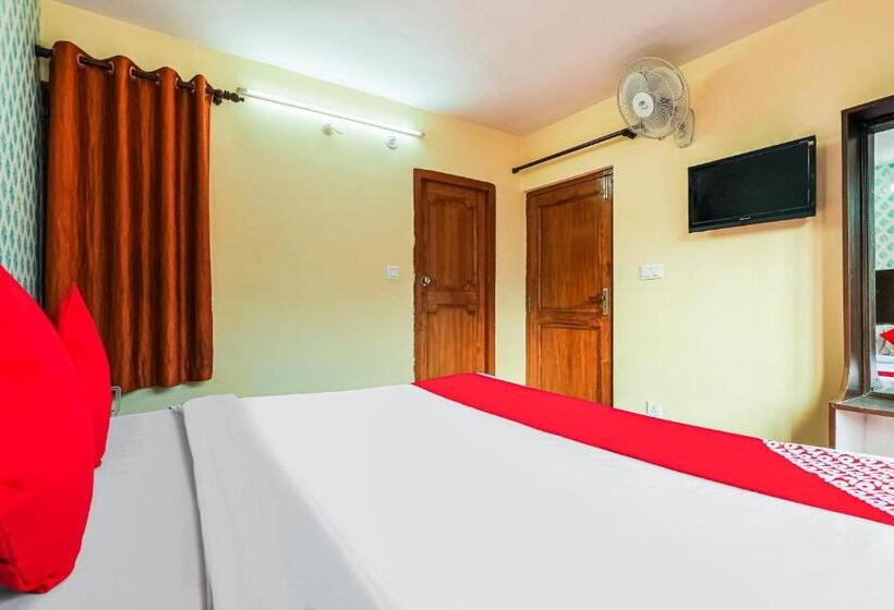 חדר סטנדרט, Collection O Chand Regency