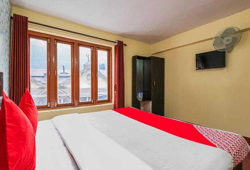 חדר סטנדרט, Collection O Chand Regency