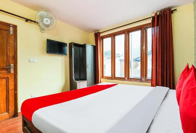 חדר סטנדרט, Collection O Chand Regency